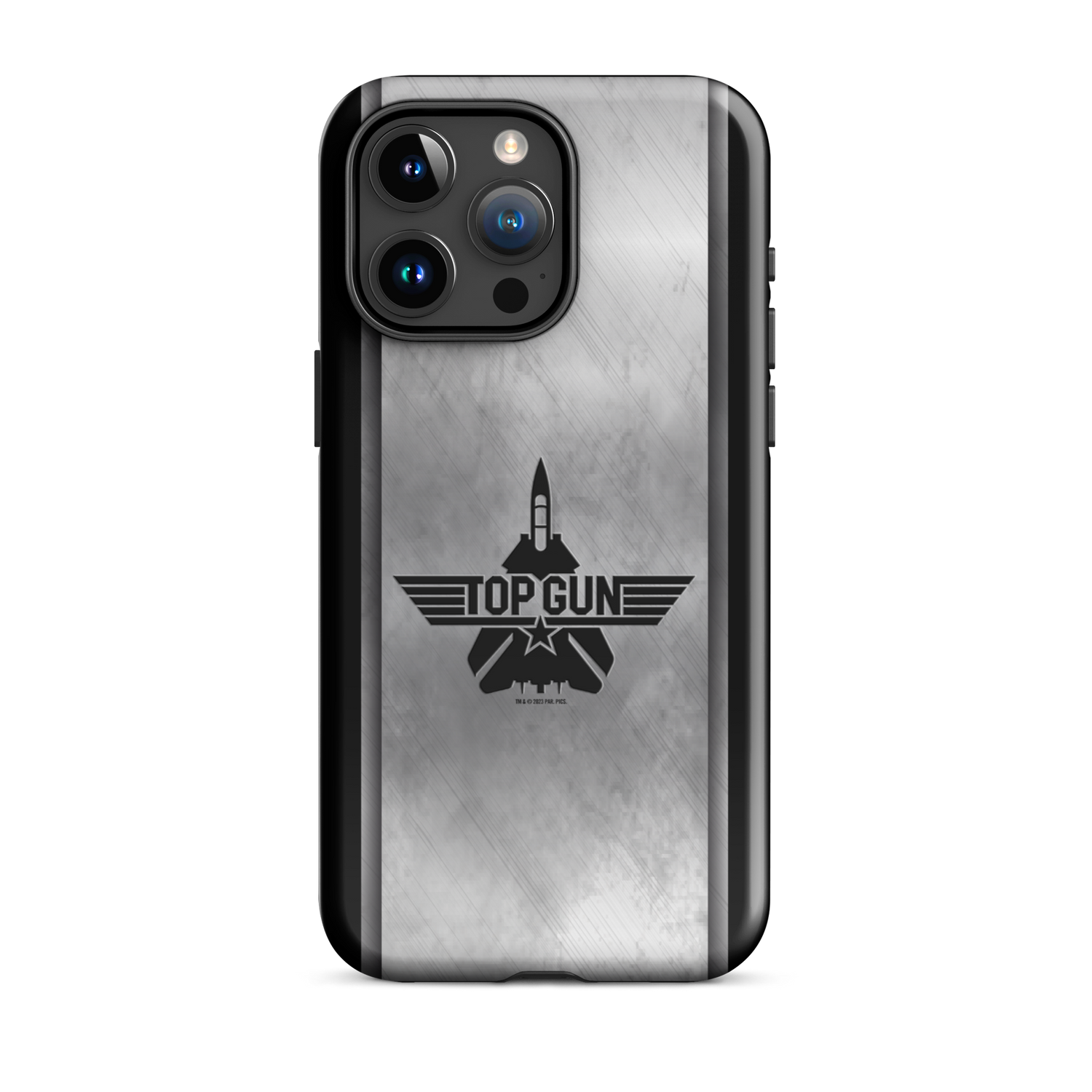 Top Gun Logo Tough Phone Case - iPhone - Paramount Shop