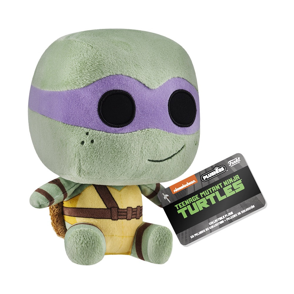 Teenage Mutant Ninja Turtles Donatello Funko ! Peluche