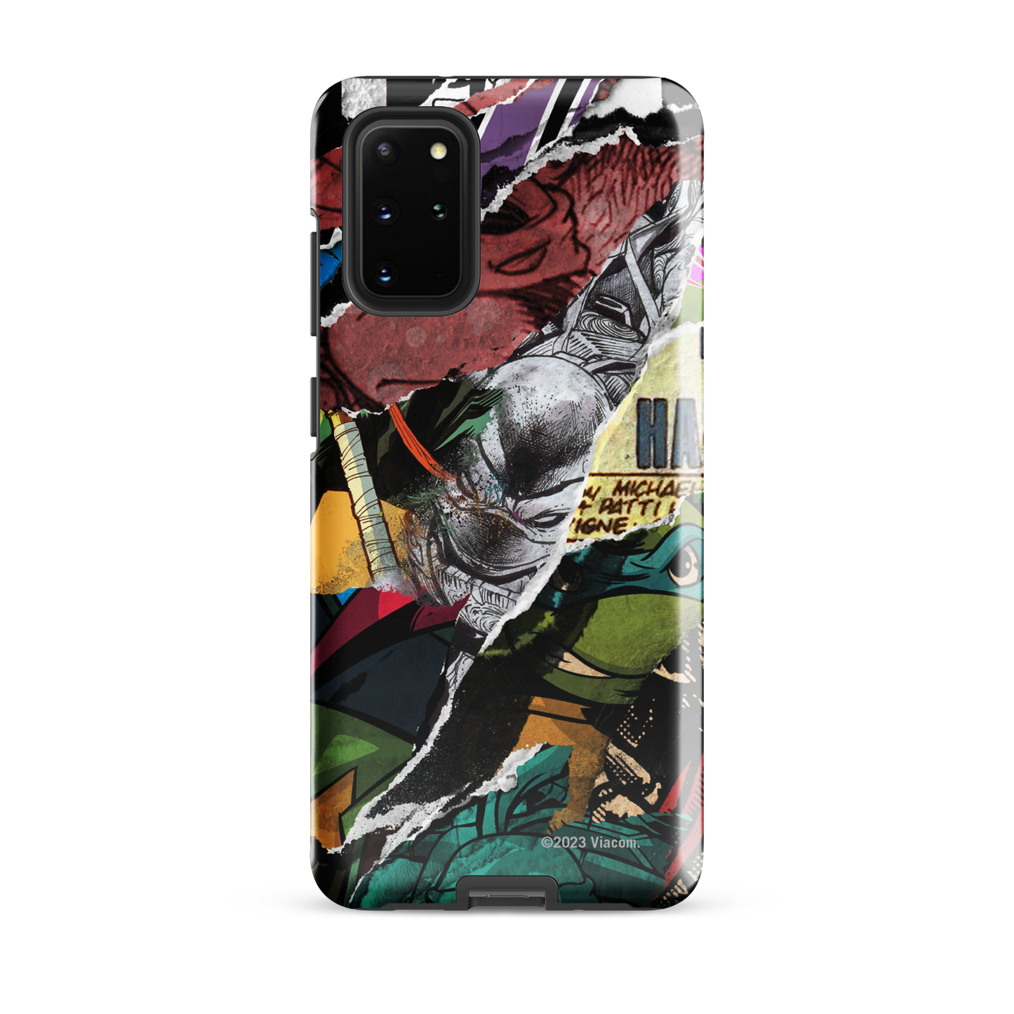 Teenage Mutant Ninja Turtles Heroes Tough Phone Case - Samsung