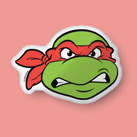 Teenage Mutant Ninja Turtles Oreiller Raphael