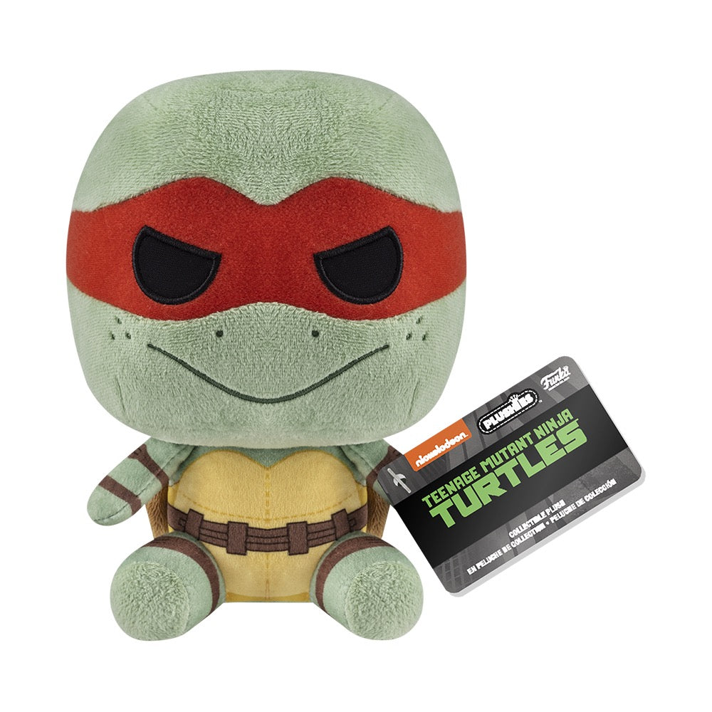 Teenage Mutant Ninja Turtles: Half-Shell Heroes (Funko Pop