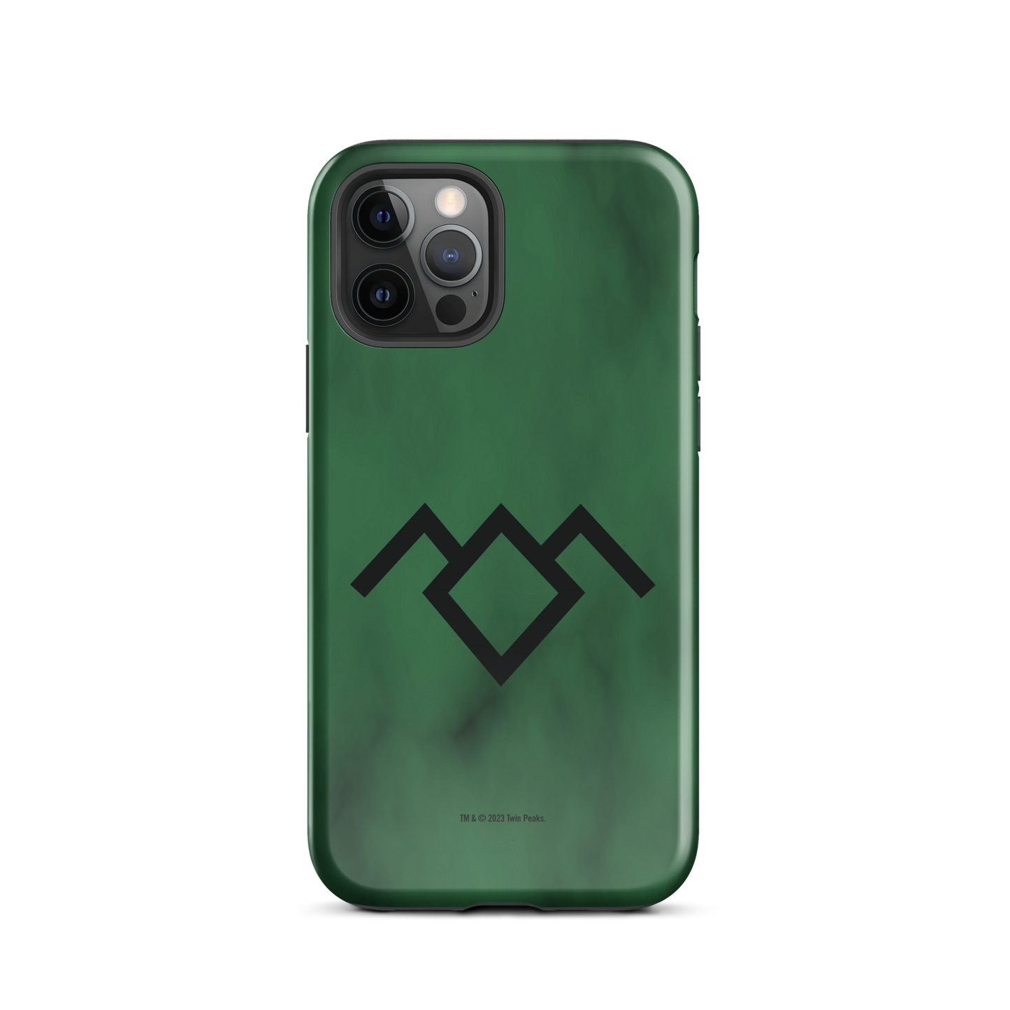 Twin Peaks Signet Tough Phone Case - iPhone