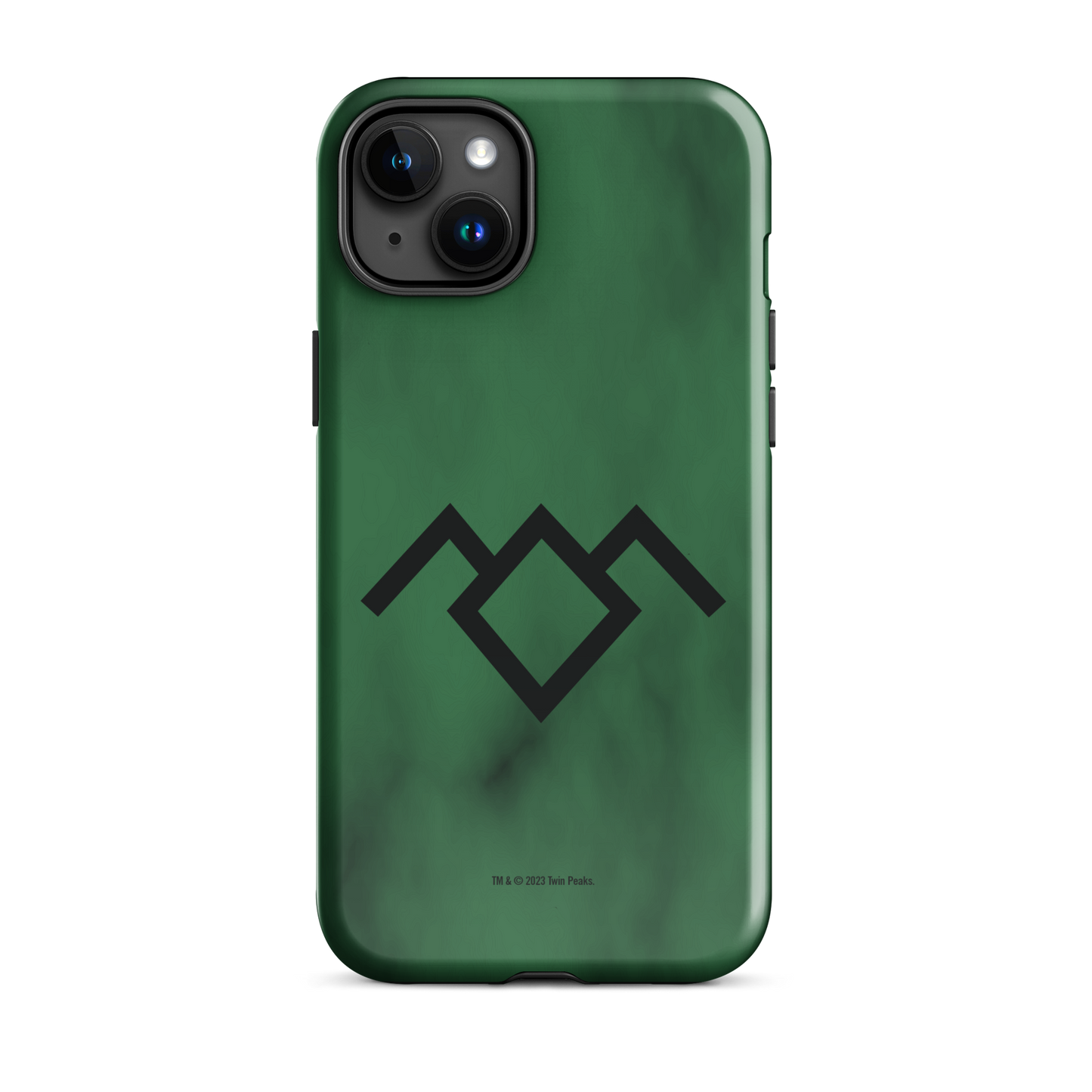 Twin Peaks Funda de teléfono Signet Tough - iPhone