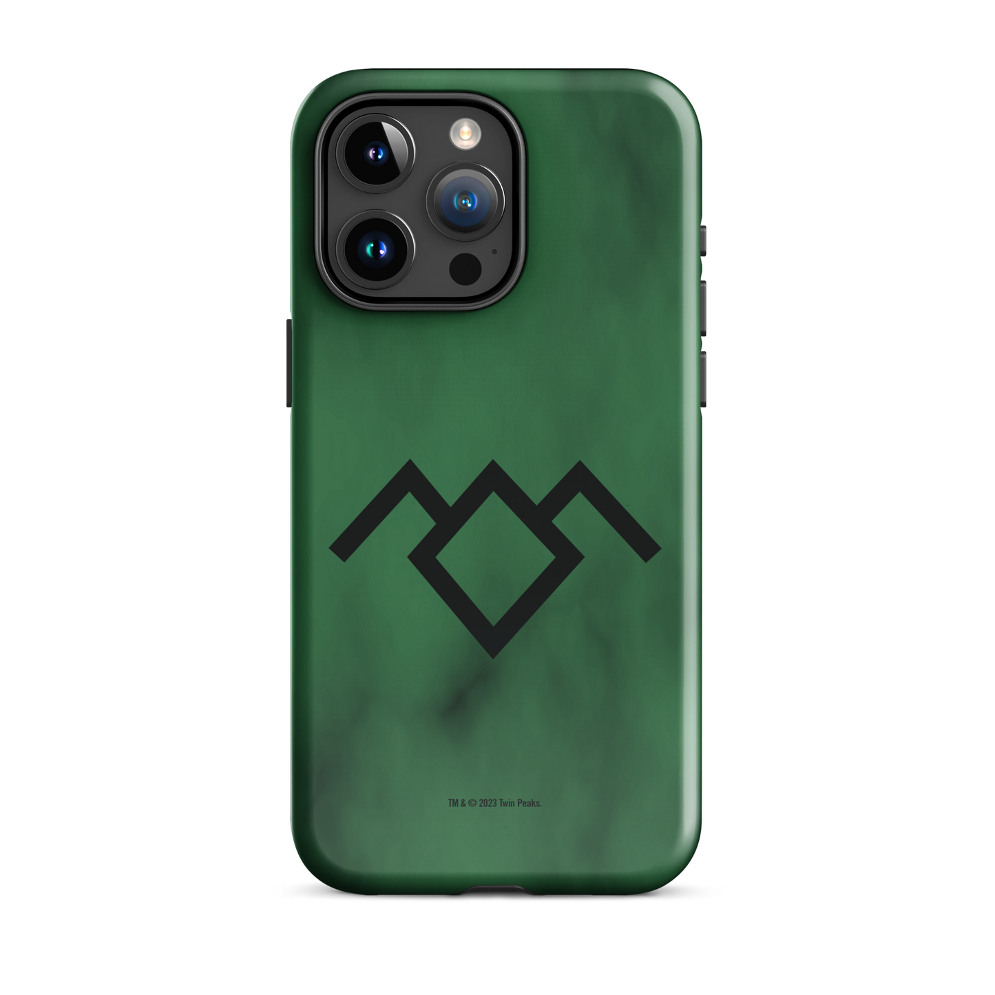 Twin Peaks Funda de teléfono Signet Tough - iPhone