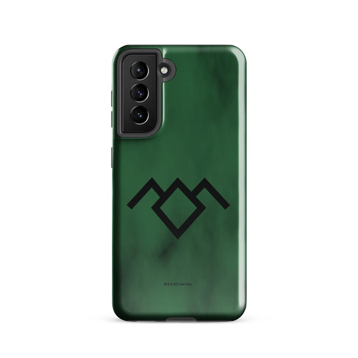Twin Peaks Signet Tough Phone Case - Samsung