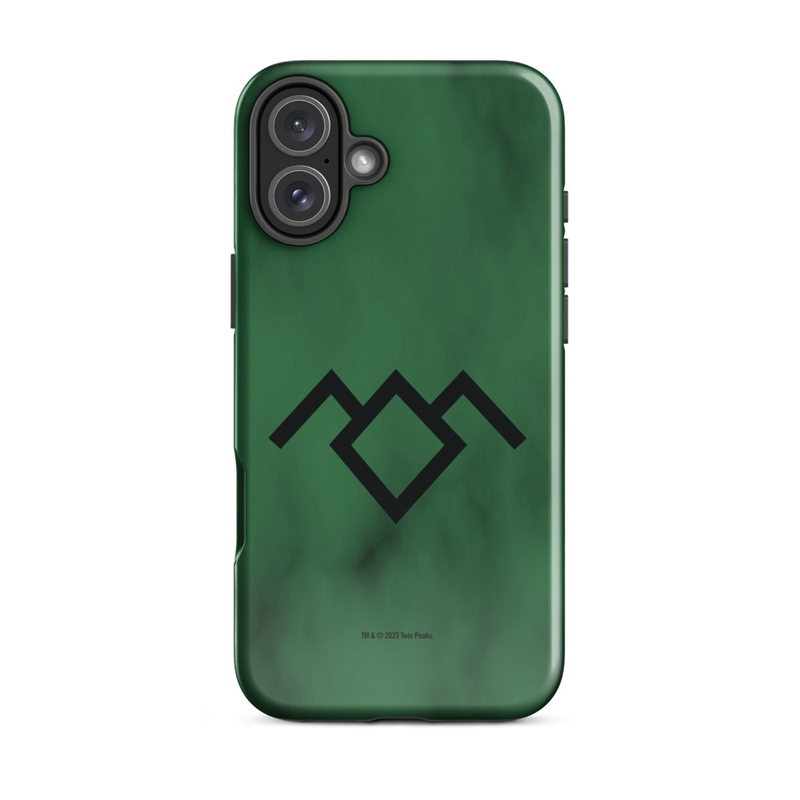 Twin Peaks Funda de teléfono Signet Tough - iPhone