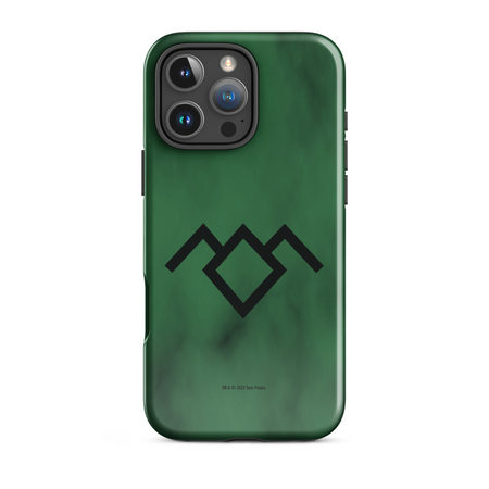 Twin Peaks Signet Tough Phone Case - iPhone