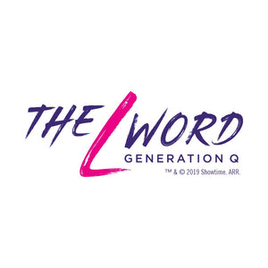 The L Word: Generation Q Logo FemmesT-shirt à manches courtes 's