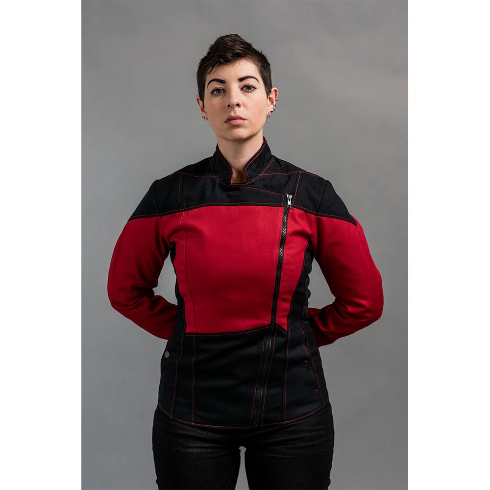 Starfleet 2364 FemmesLa veste de Starfleet 2364