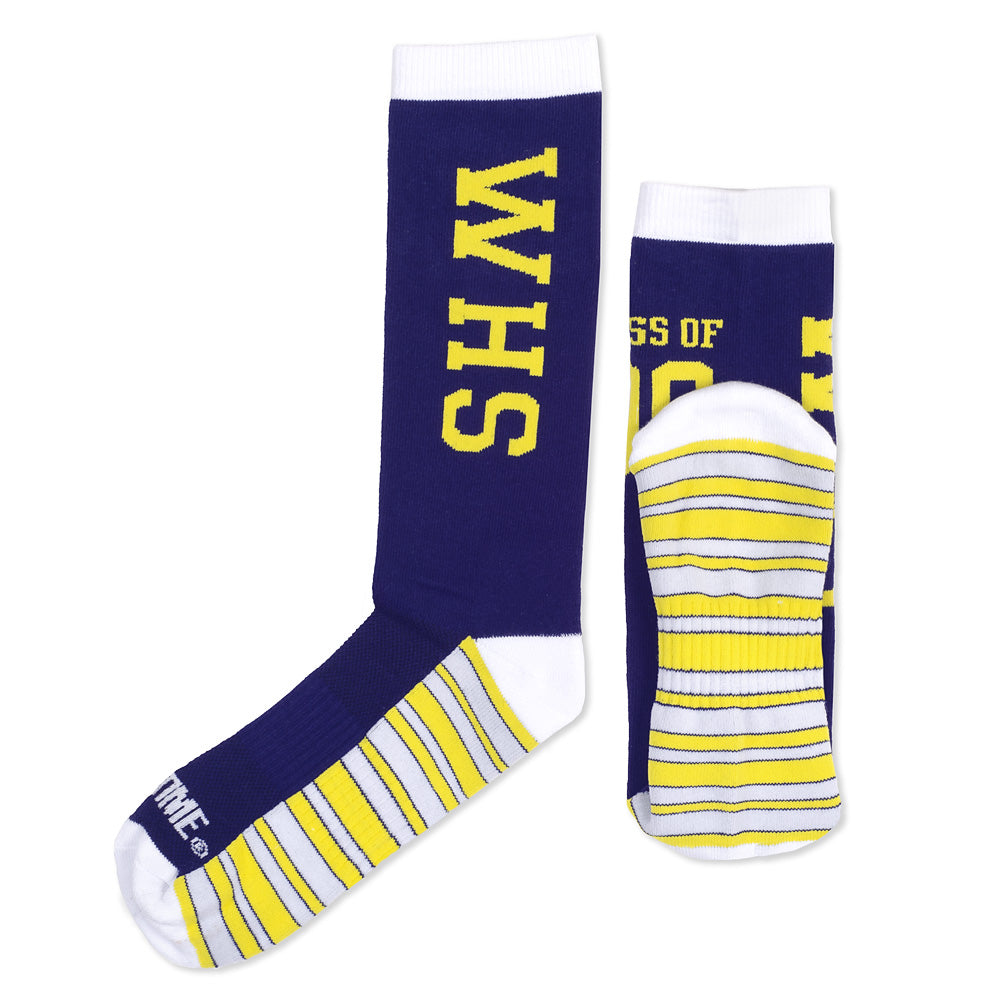 Yellowjackets WHS-Klasse von '96 Socken