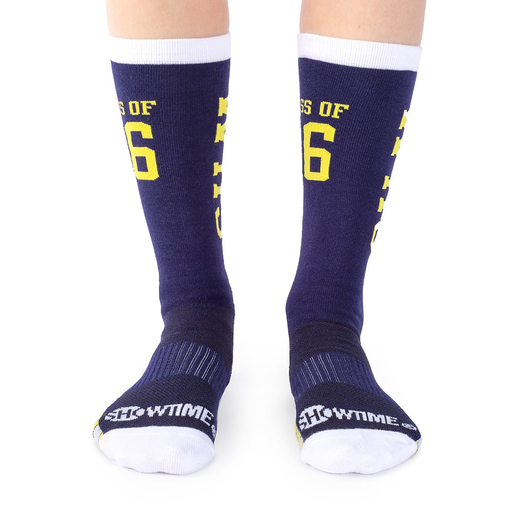 Yellowjackets La promotion 96 de WHS Chaussettes