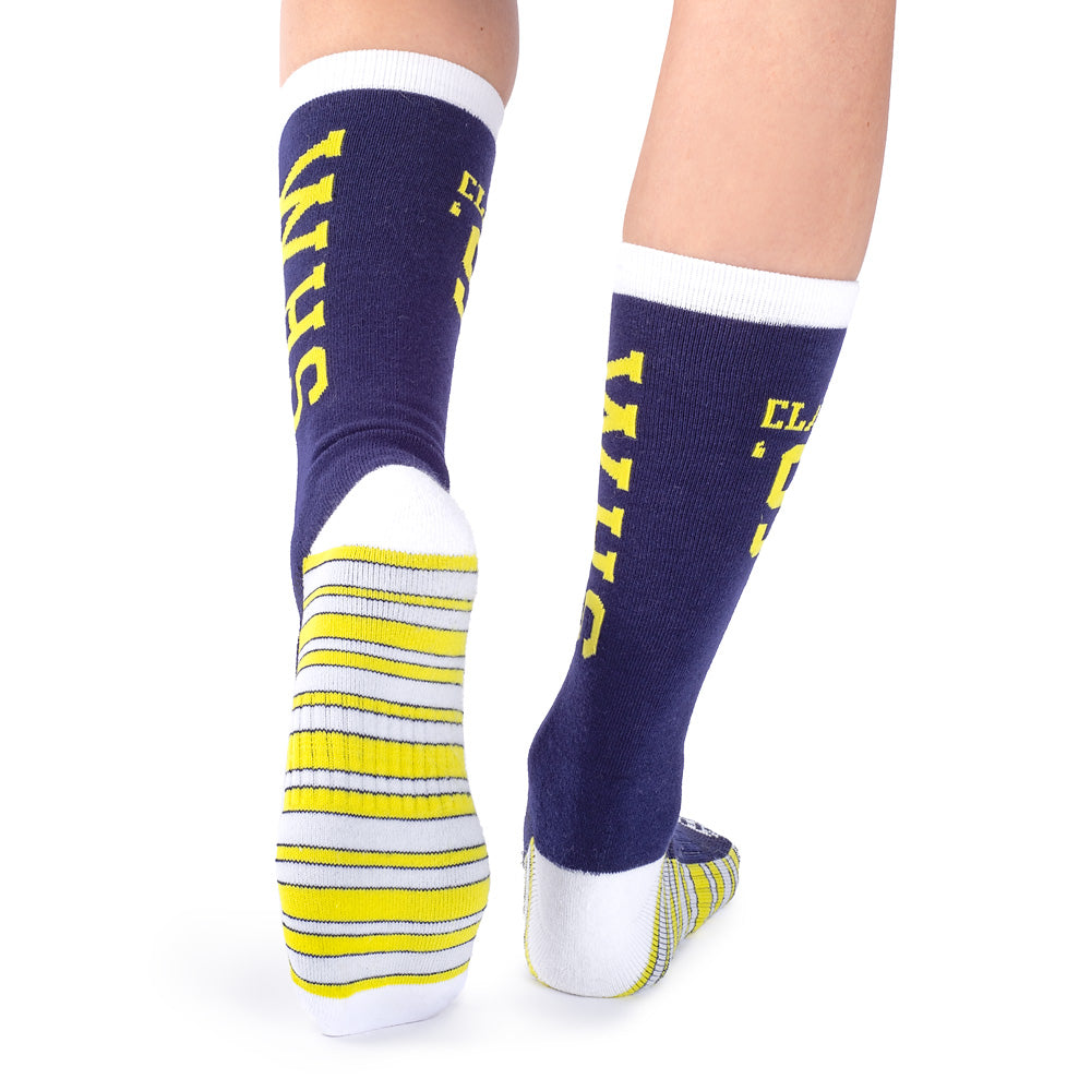 Yellowjackets La promotion 96 de WHS Chaussettes