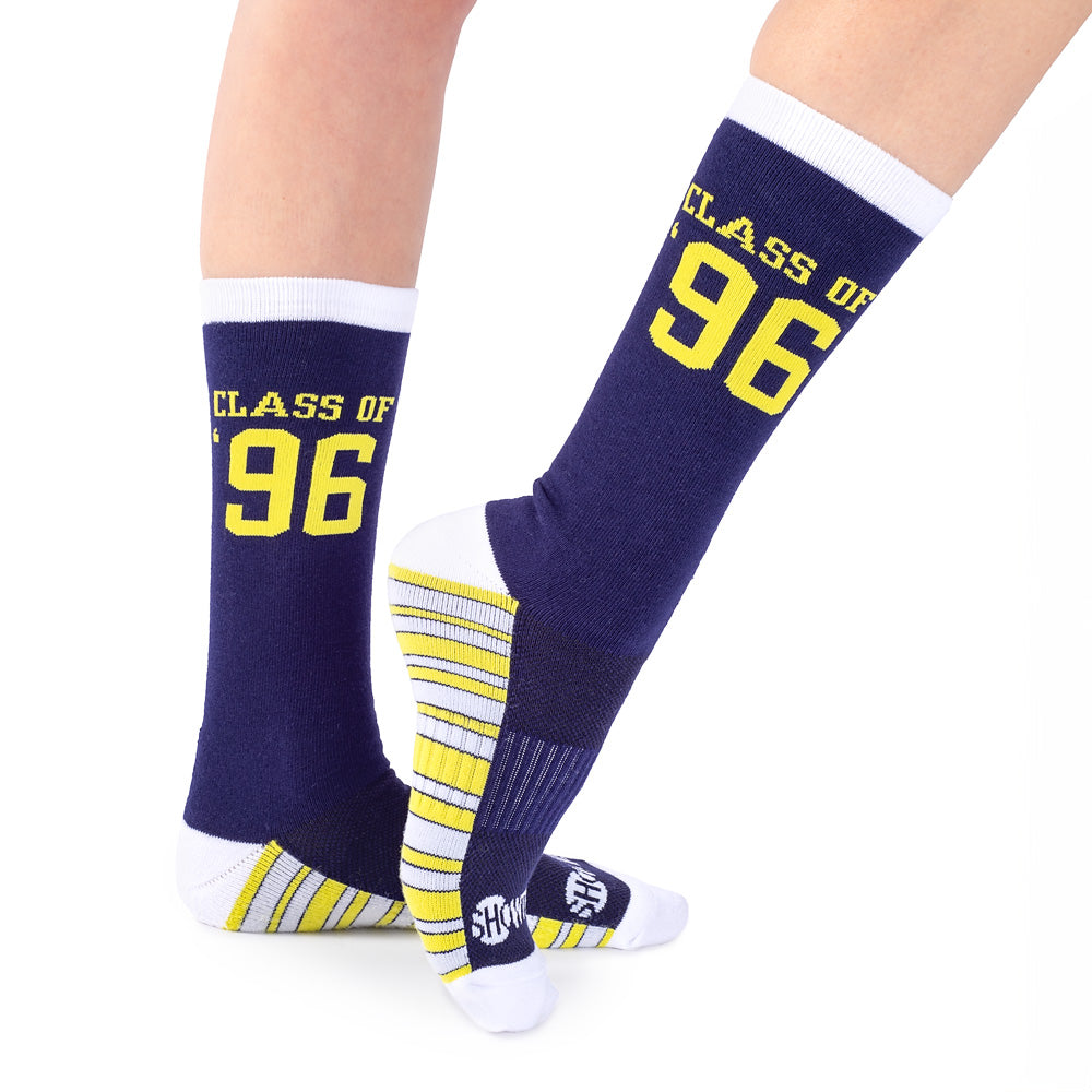 Yellowjackets La promotion 96 de WHS Chaussettes