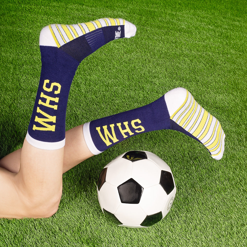 Yellowjackets WHS-Klasse von '96 Socken