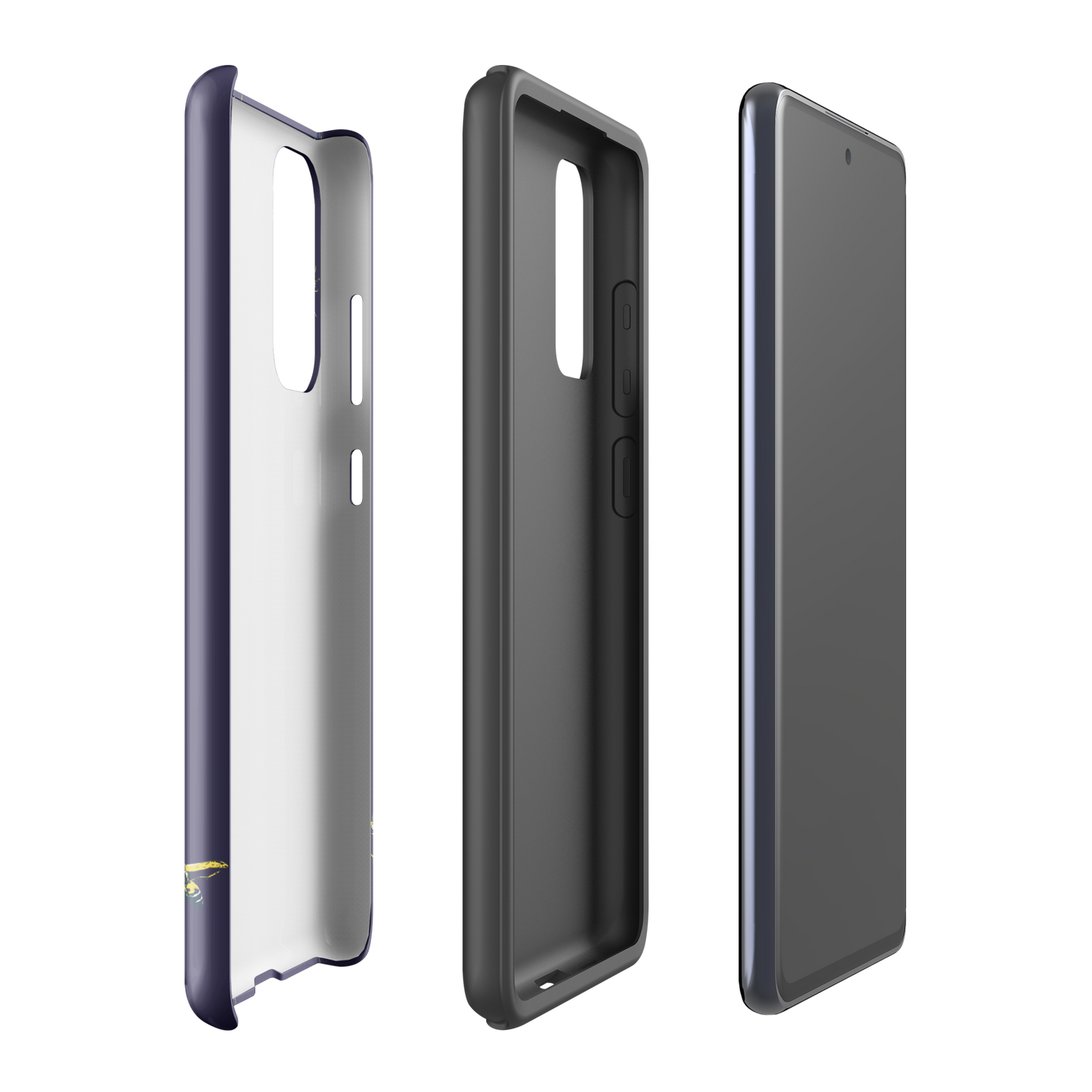 Yellowjackets Varsity Tough Phone Case - Samsung