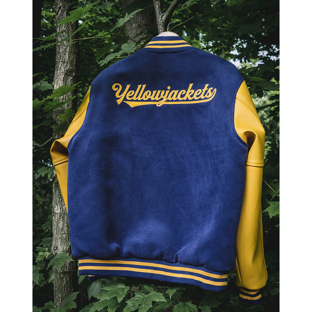 Yellowjackets Varsity Class of '96 Unisex Hooded Sweatshirt