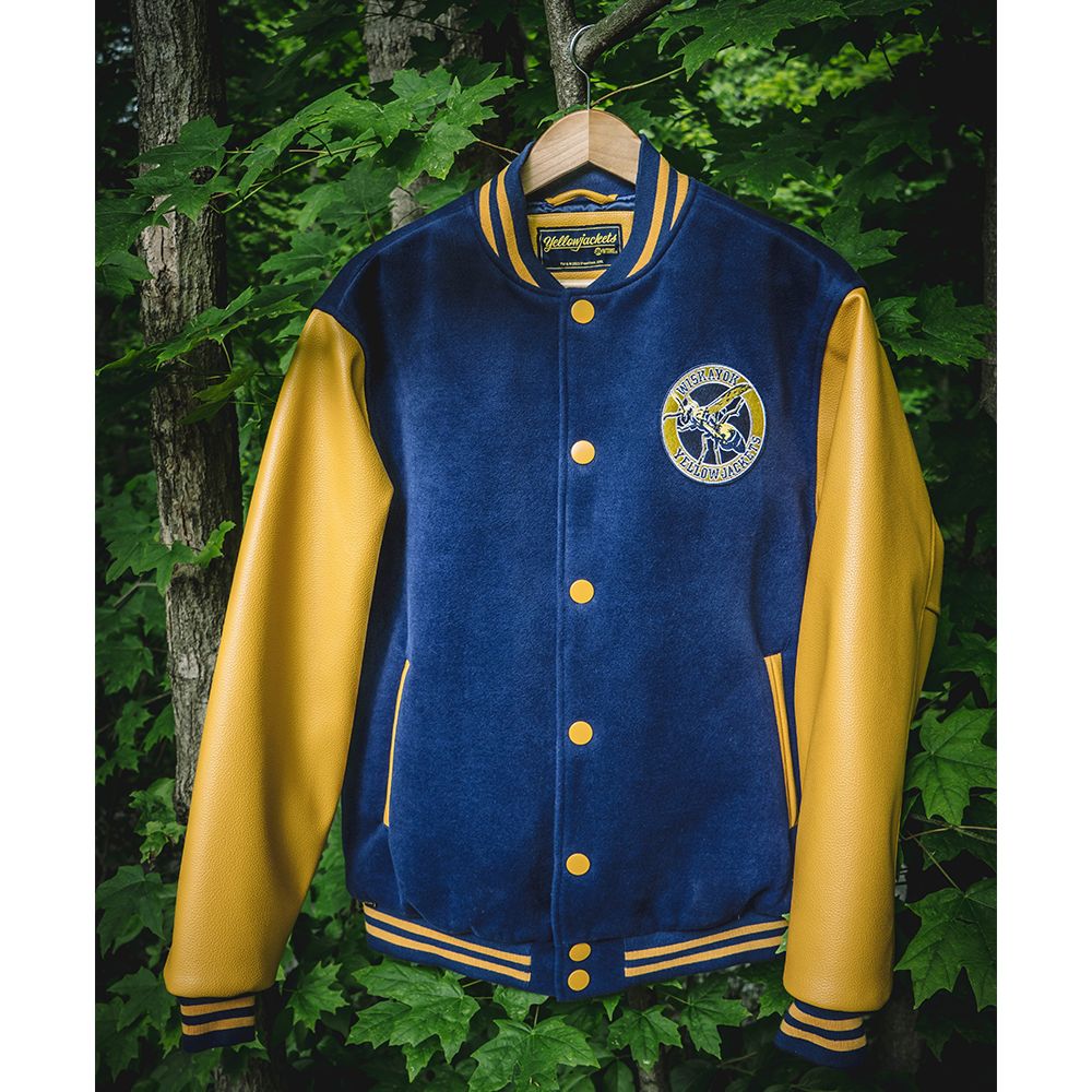 Yellowjackets Varsity Jacket – Paramount Shop
