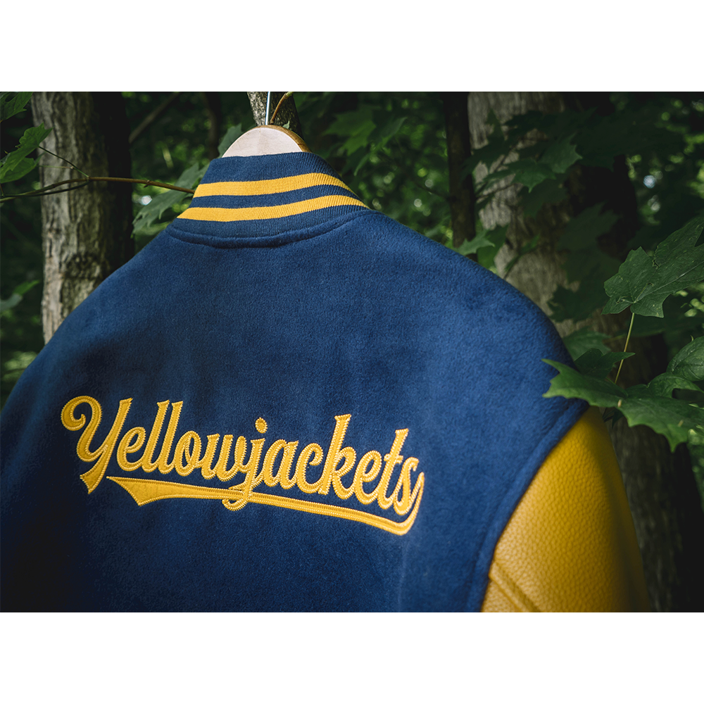 Yellowjackets Varsity Jacke