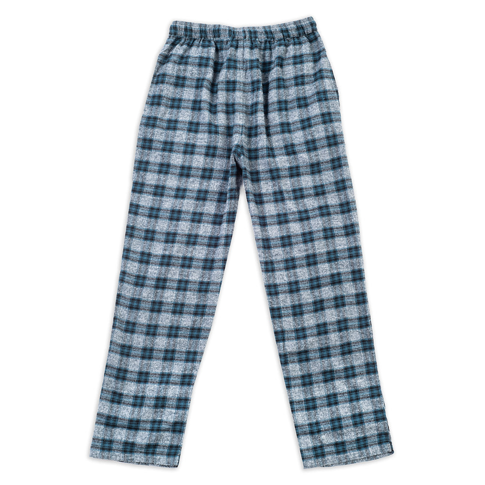 Yellowstone Brodé Y Logo HommesPyjama en flanelle Cabin Jams 's Pantalons
