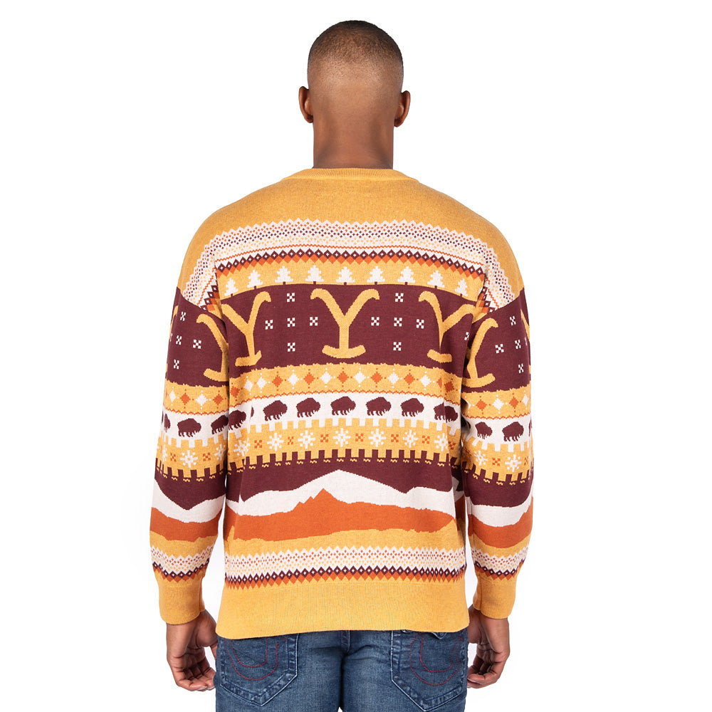 Yellowstone 2024 Exclusive Knit Sweater