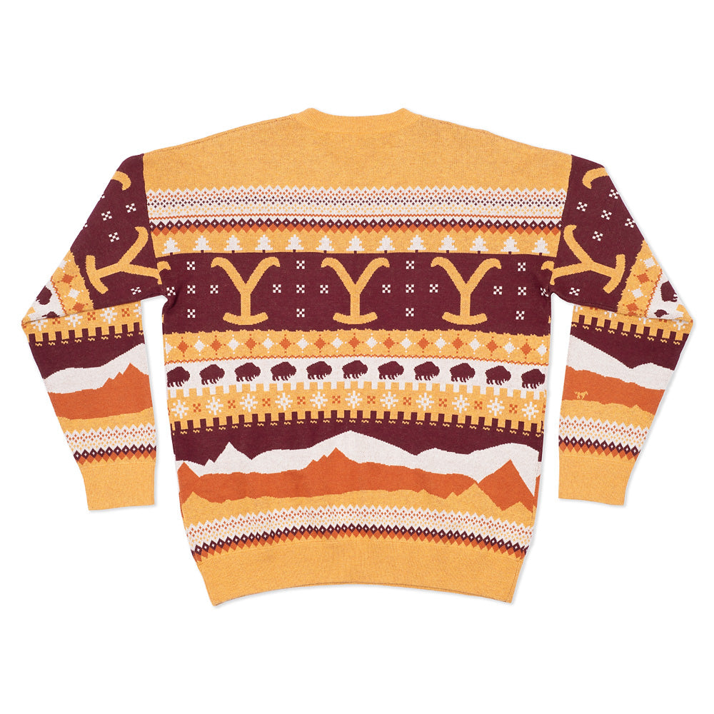 Yellowstone 2024 Exclusive Knit Sweater