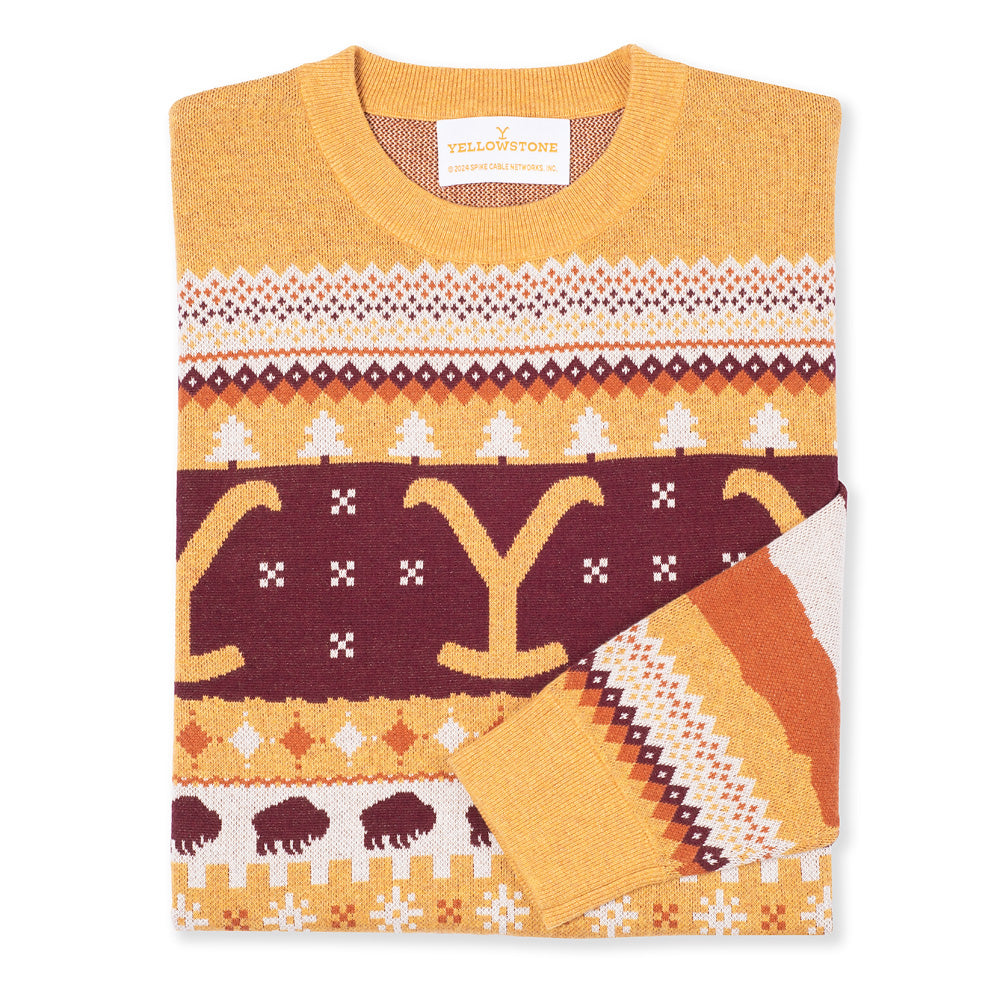 Yellowstone 2024 Exclusive Knit Sweater