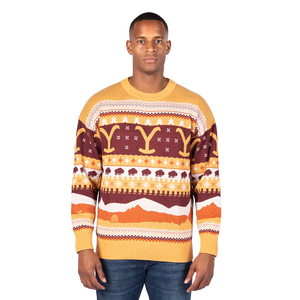 Yellowstone 2024 Exclusive Knit Sweater