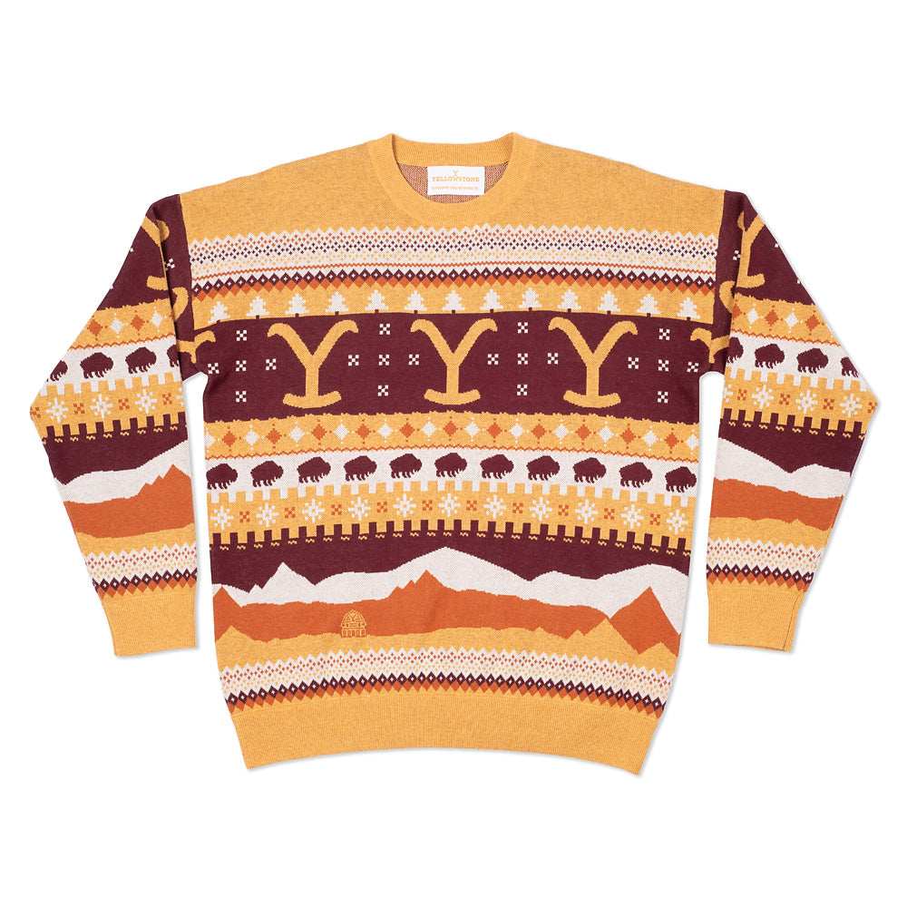 Yellowstone 2024 Exclusive Knit Sweater