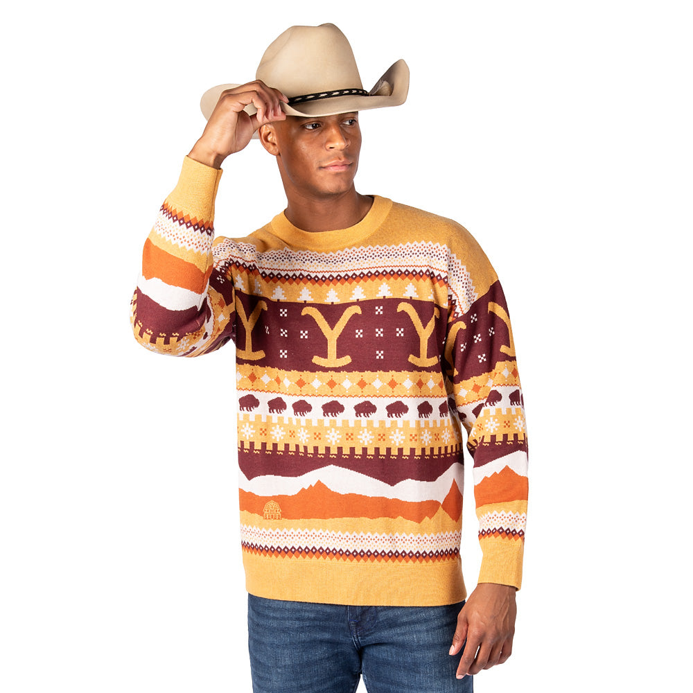 Yellowstone 2024 Exclusive Knit Sweater