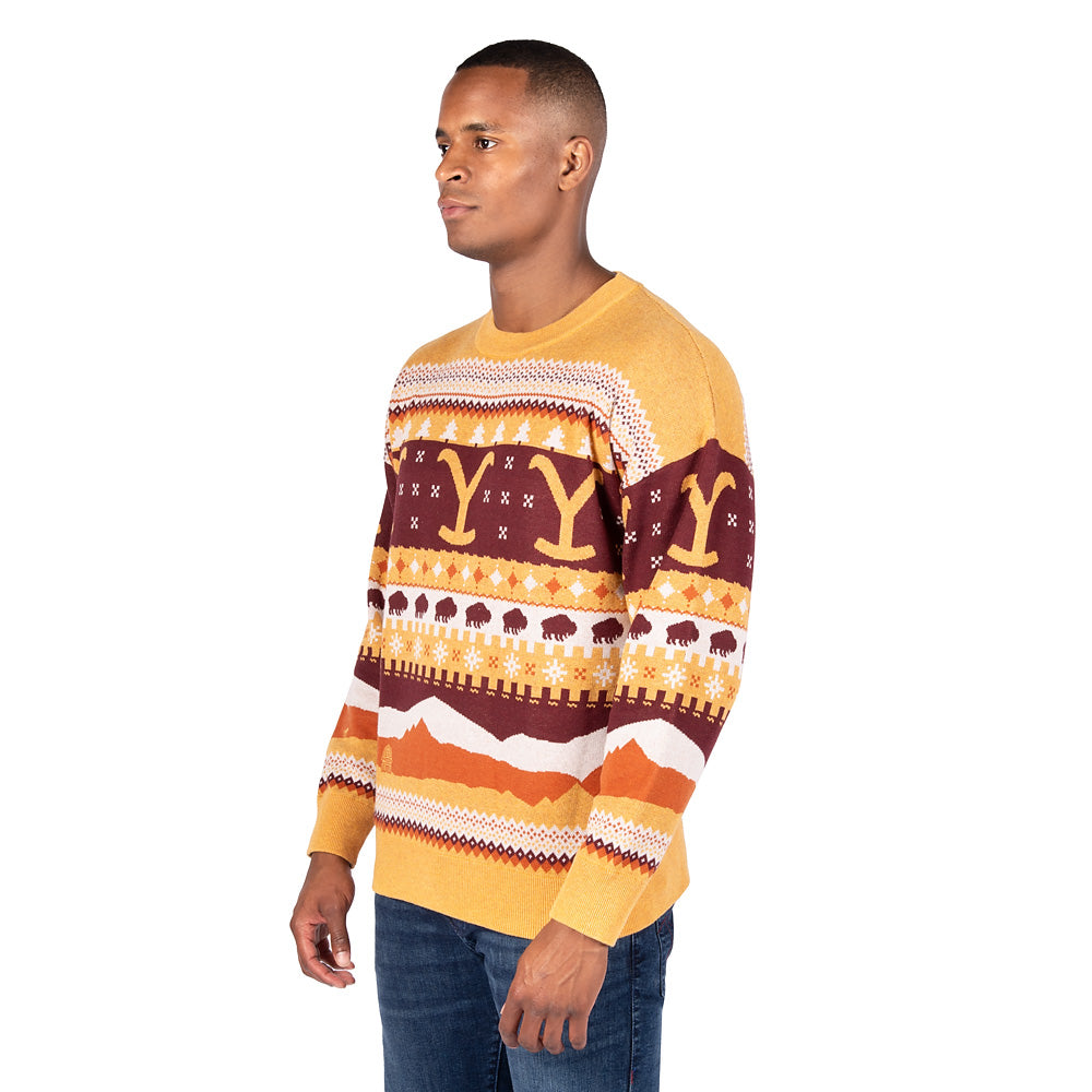 Yellowstone 2024 Exclusive Knit Sweater