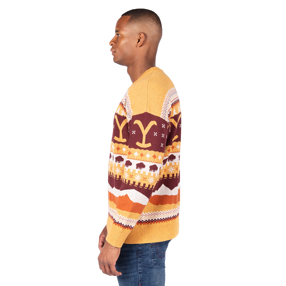 Yellowstone 2024 Exclusive Knit Sweater