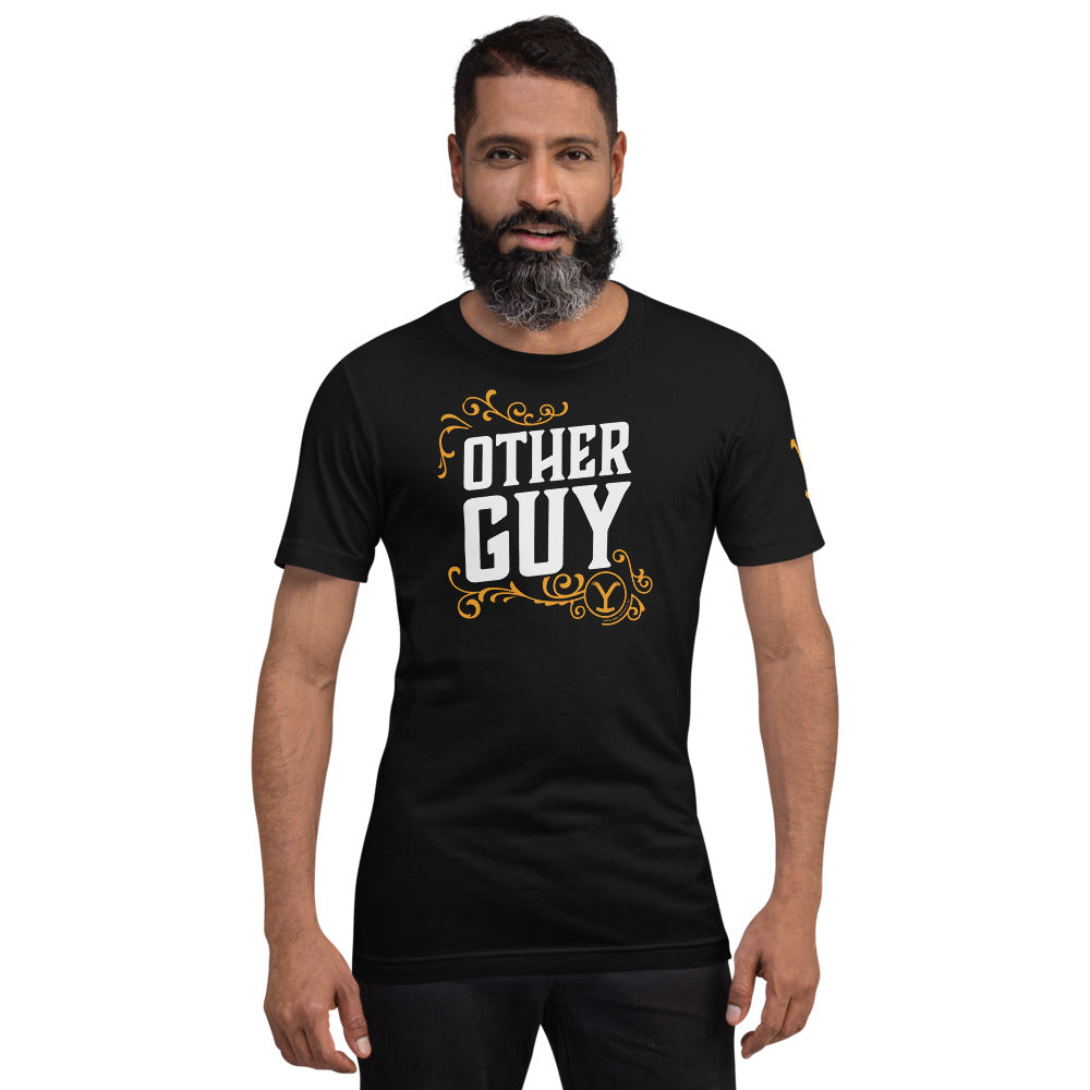 Yellowstone T-shirt pour parents "Other Guy" + Bébé Ensemble Bodysuit