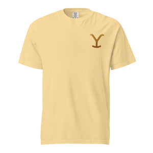 Yellowstone Trittsicheres Comfort Colors T-Shirt