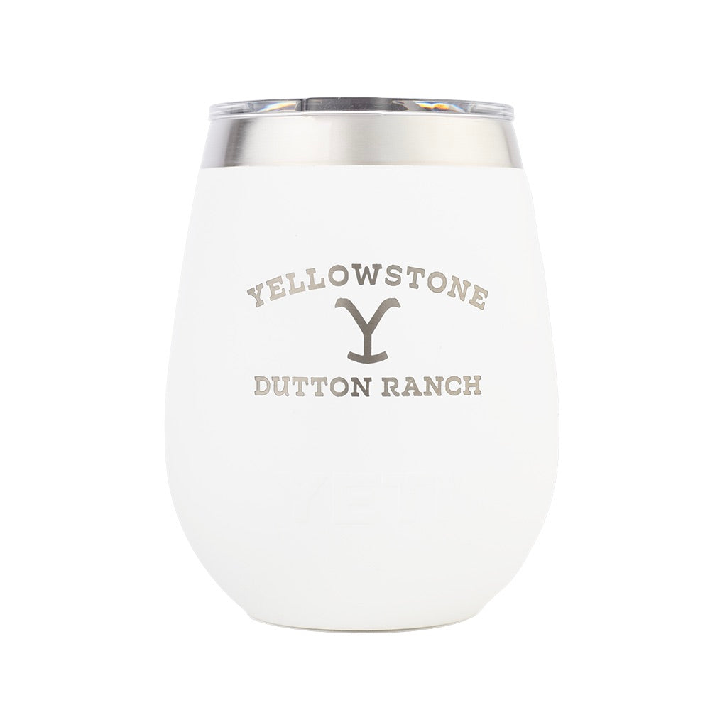 Yellowstone Gobelet à vin Yeti