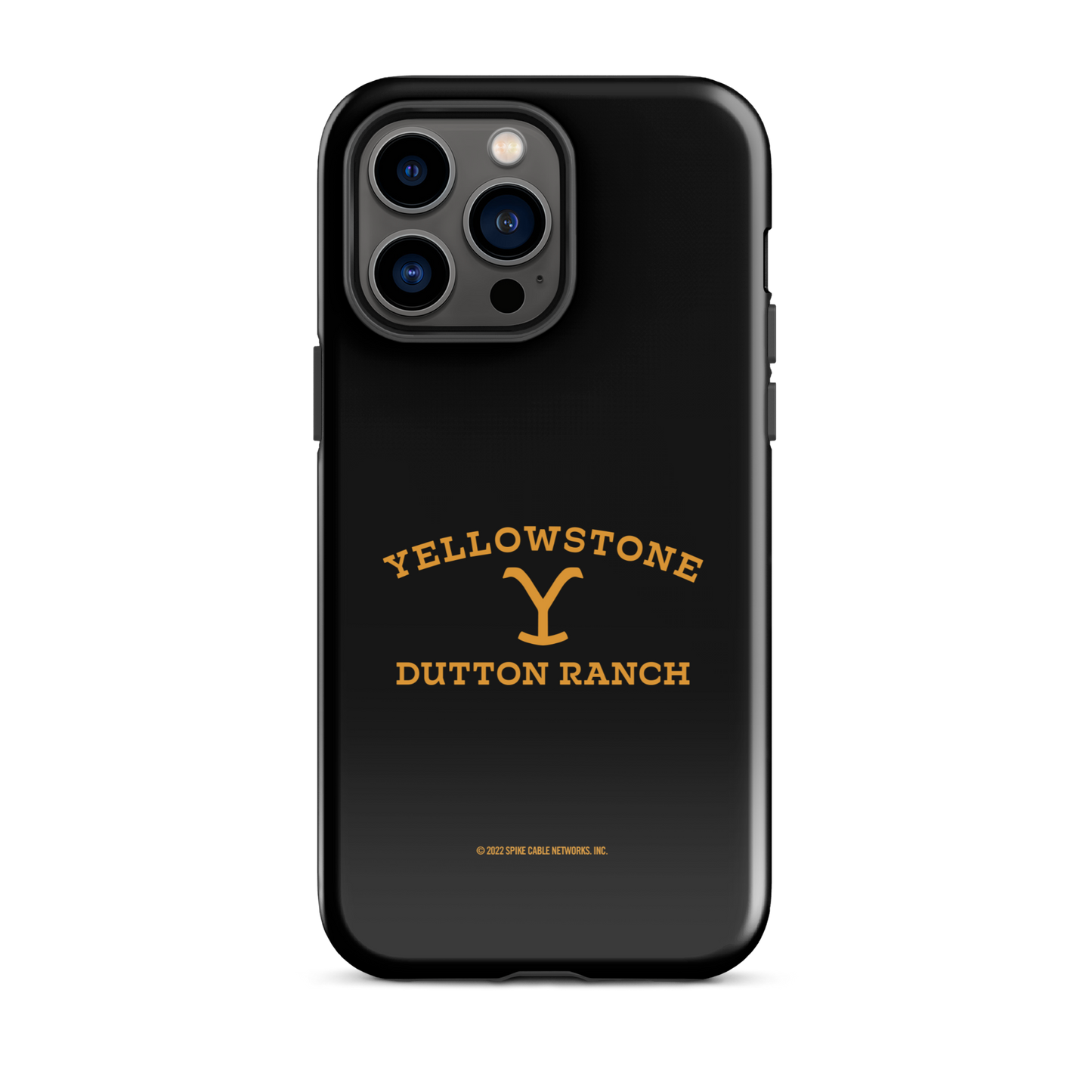 Yellowstone Dutton Ranch Tough Handytasche - iPhone