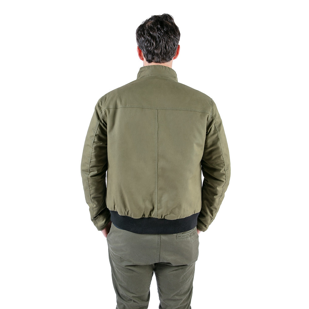 Yellowstone Dutton Ranch Olive Jacket