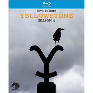 Yellowstone Season 4 BLU-RAY