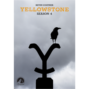 Yellowstone Season 4 DVD