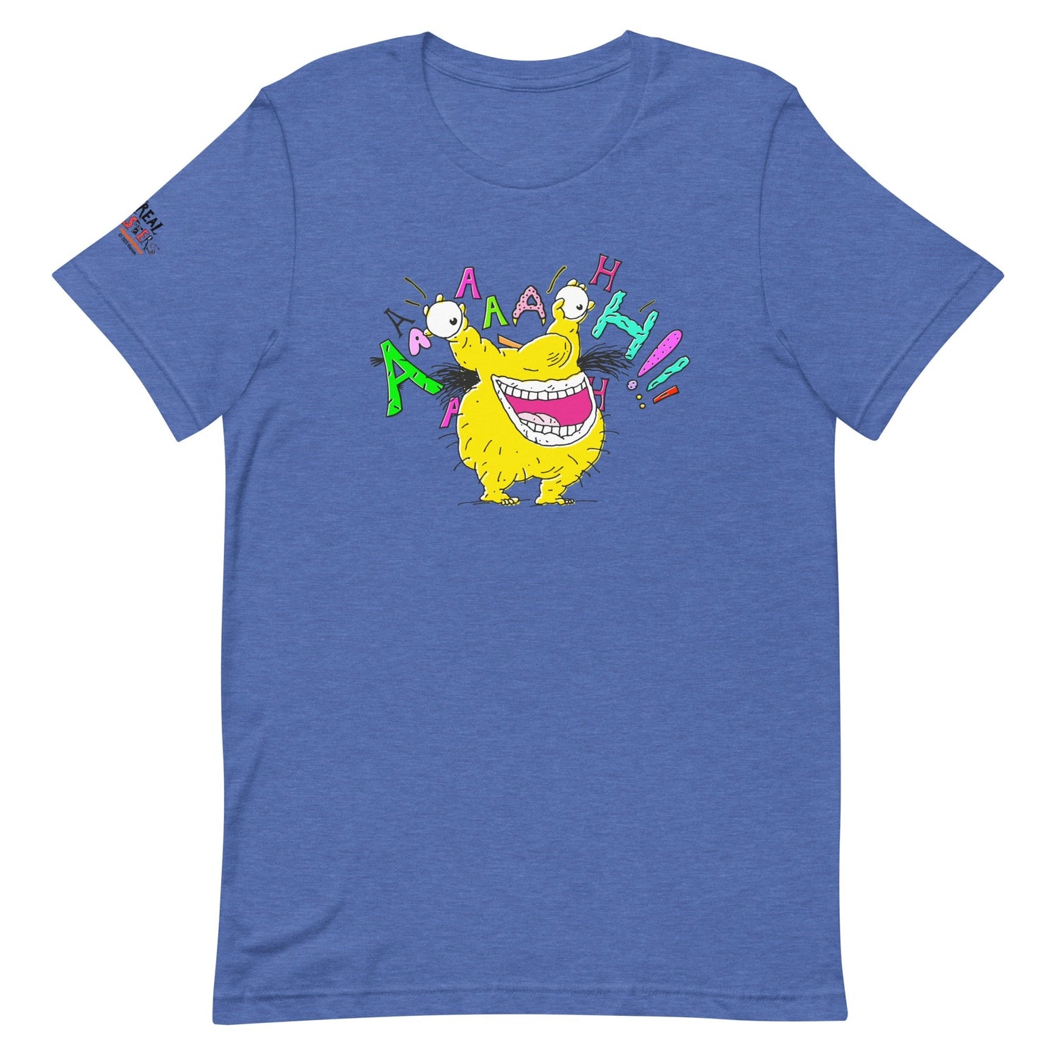Aaahh!!! Real Monsters Krumm Aaahhh! Adult Short Sleeve T - Shirt - Paramount Shop