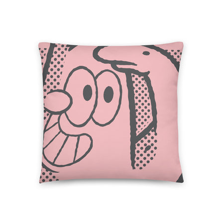 Almohada de Bob Esponja Los Mejores Amigos