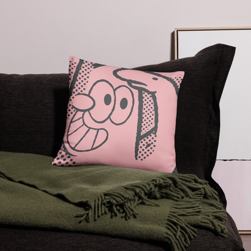 SpongeBob SquarePants Best Friends Throw Pillow