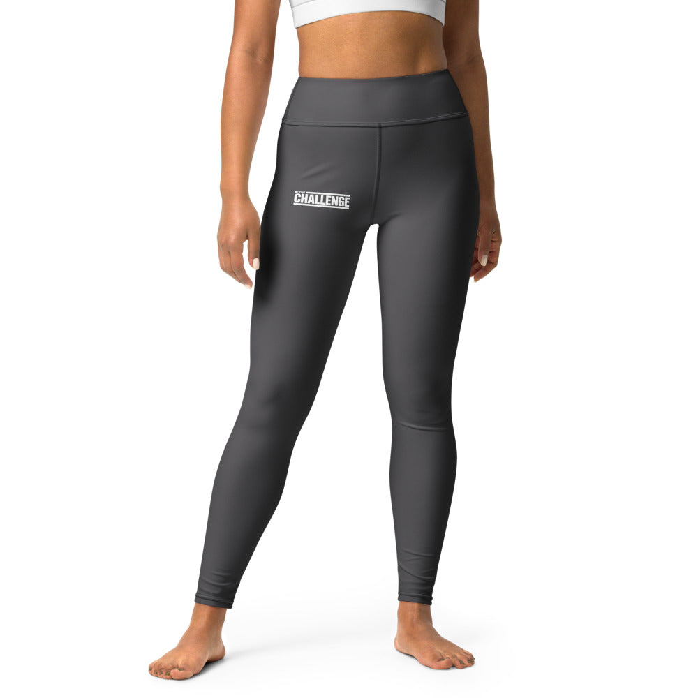 The Challenge Bataille des époques Yoga Leggings