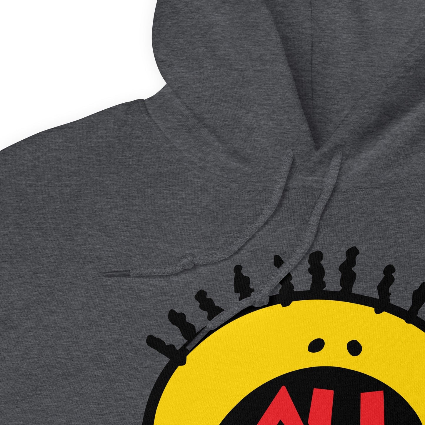 All That Original Logo Adult Hooded Sweatshirt - Paramount Shop