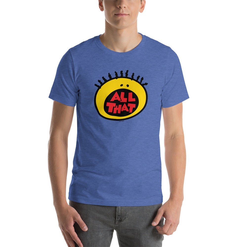 All That Original Logo Adult Short Sleeve T - Shirt - Paramount Shop