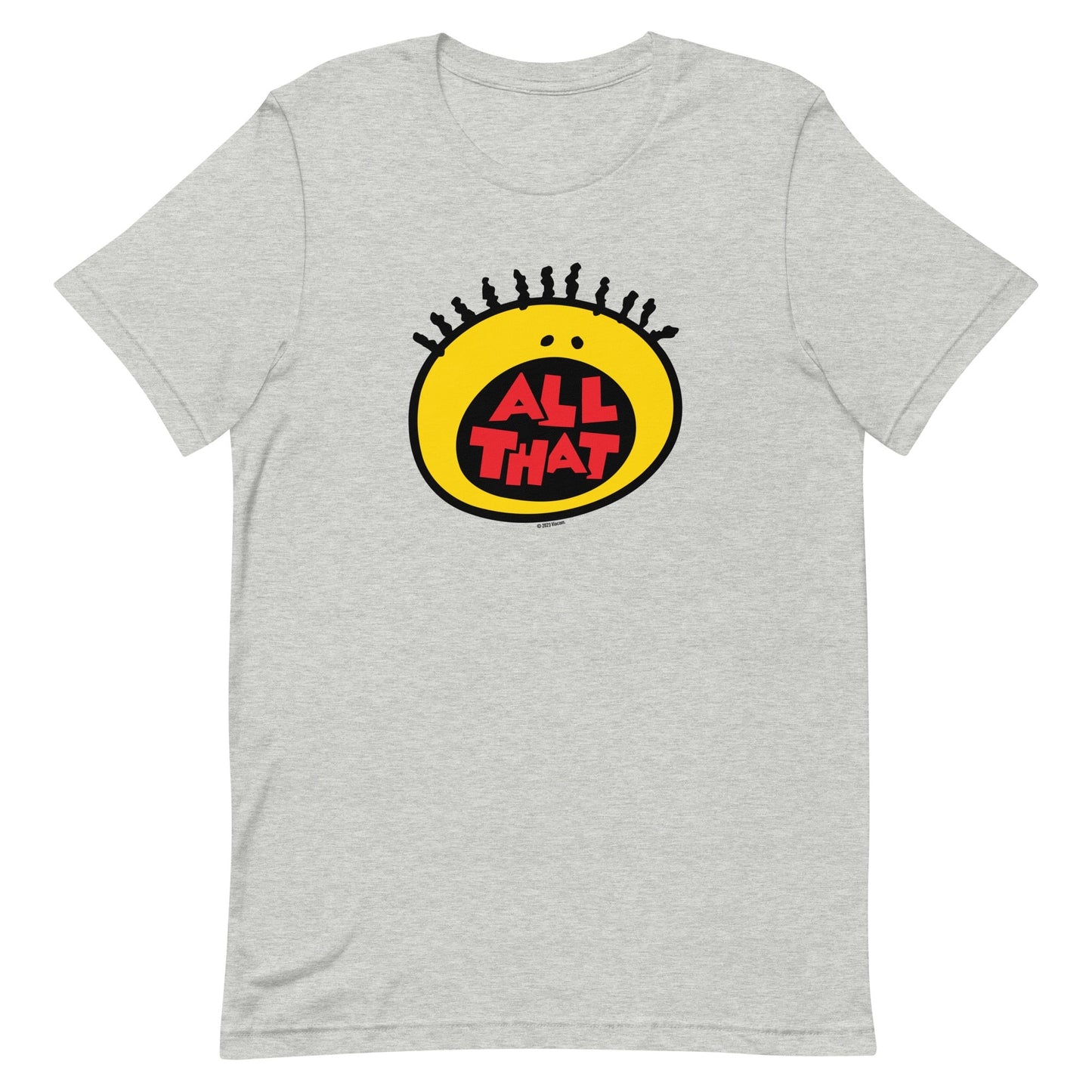 All That Original Logo Adult Short Sleeve T - Shirt - Paramount Shop