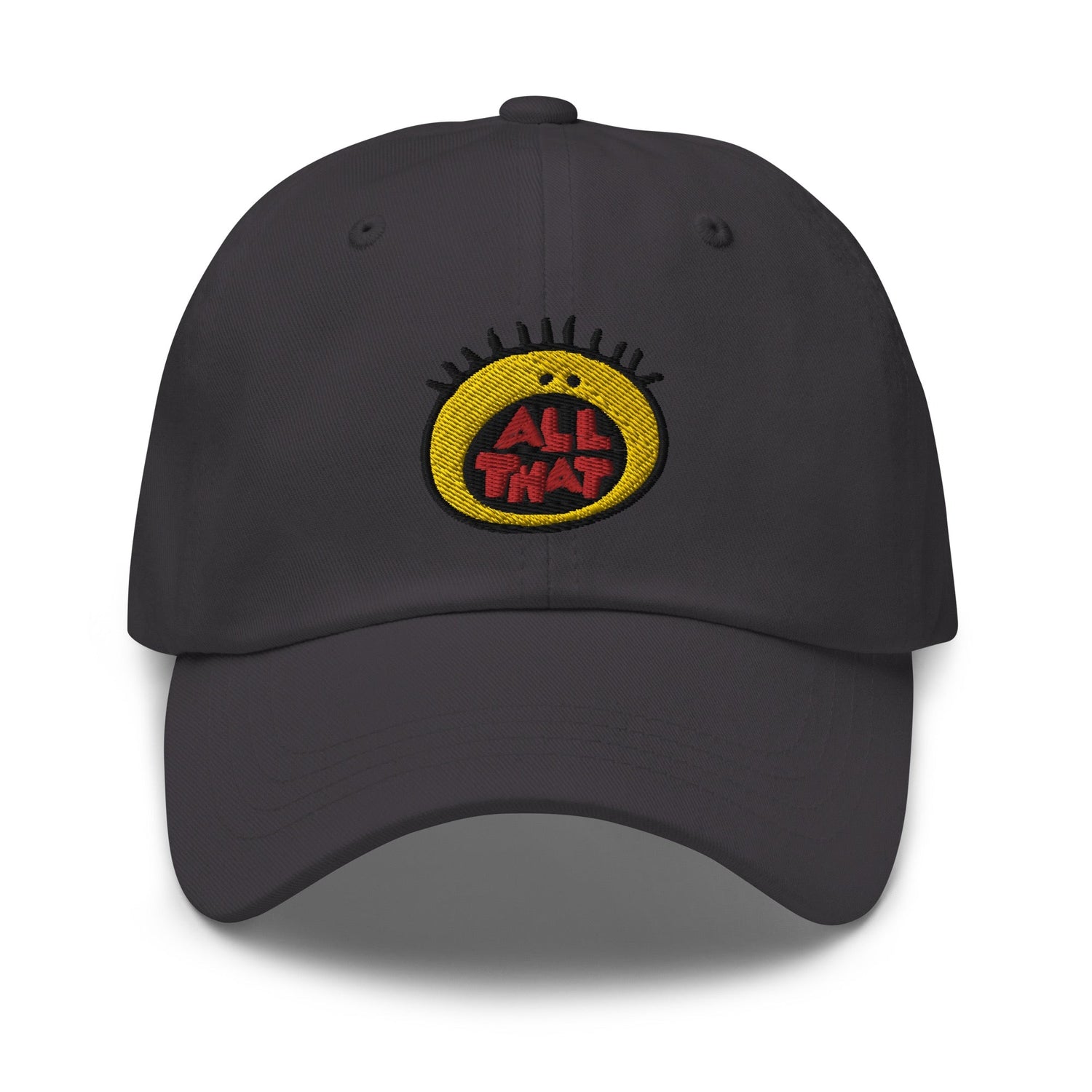 All That Original Logo Classic Dad Hat - Paramount Shop