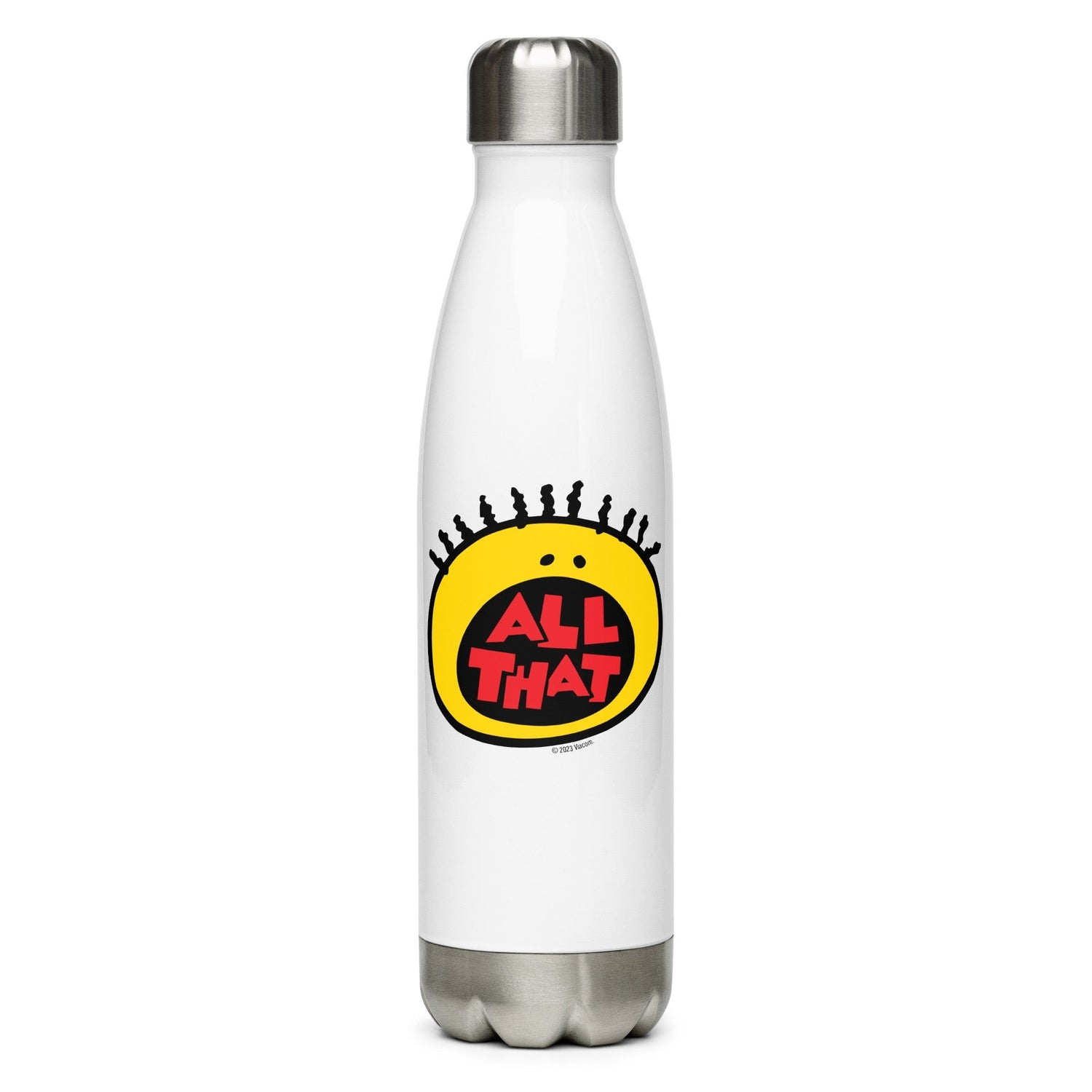 All That Original Logo Stainless Steel Water Bottle - Paramount Shop