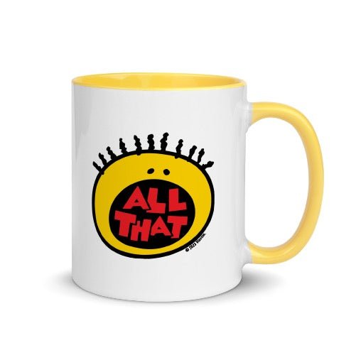 All That Original Logo Two - Tone Mug - Paramount Shop