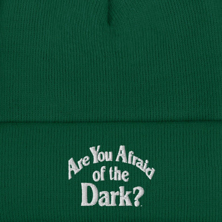 Are You Afraid of the Dark Logo Cuffed Beanie - Paramount Shop