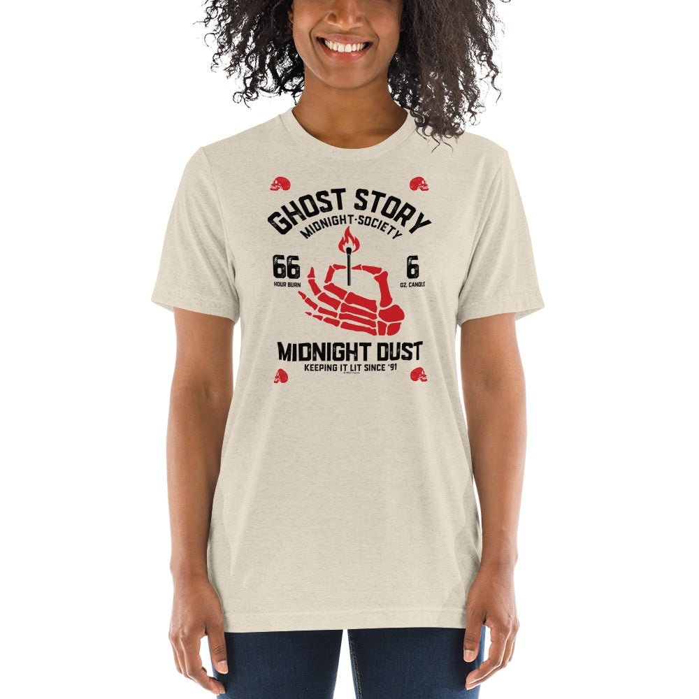 Are You Afraid of the Dark Midnight Society Adult Short Sleeve T - Shirt - Paramount Shop
